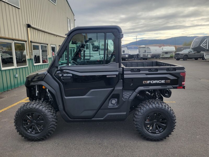 New 2026 CFMOTO UFORCE U10 PRO HIGHLAND Image 7