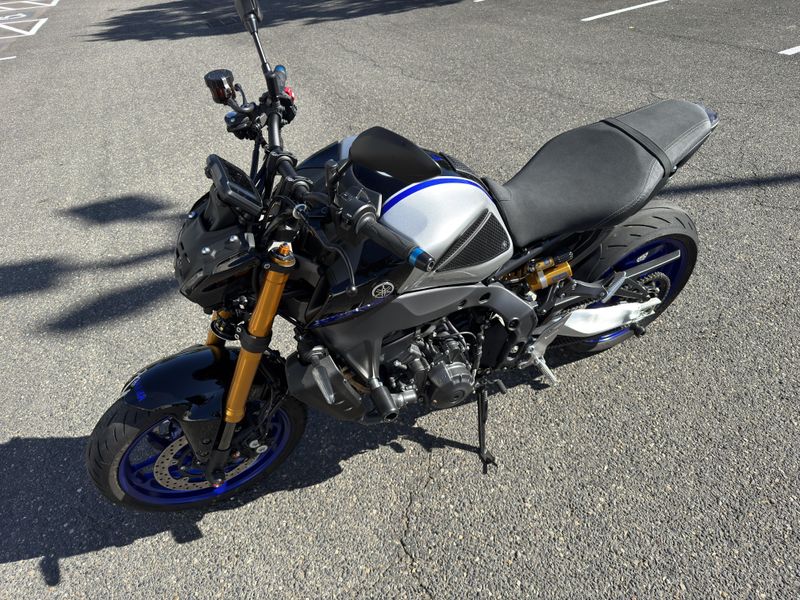 2023 Yamaha MT 09 SP 