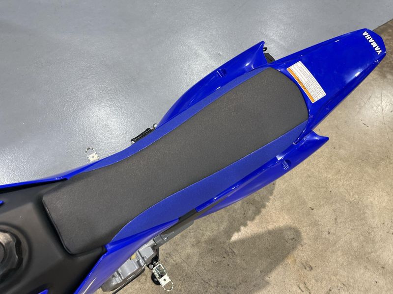New 2026 Yamaha TT-R110E Image 13