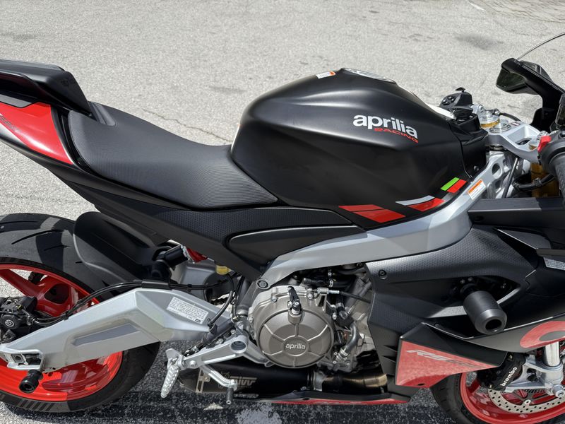 2023 Aprilia RS 660 