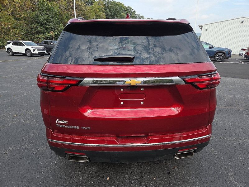 2023 Chevrolet Traverse High Country photo 3