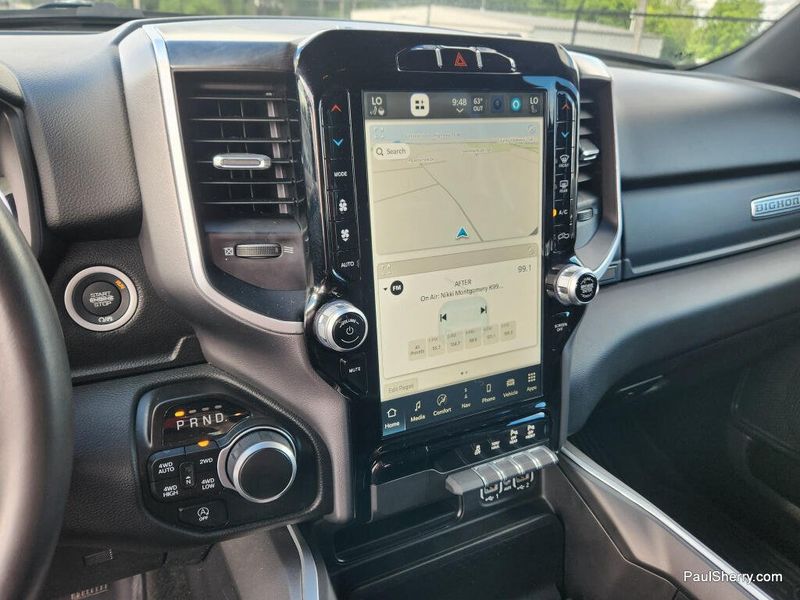 Used 2023 RAM 1500 Big Horn Night Edition