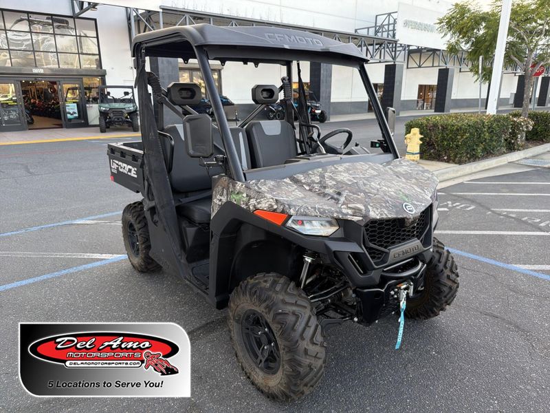 Used 2024 CFMOTO UFORCE 600 Image 1