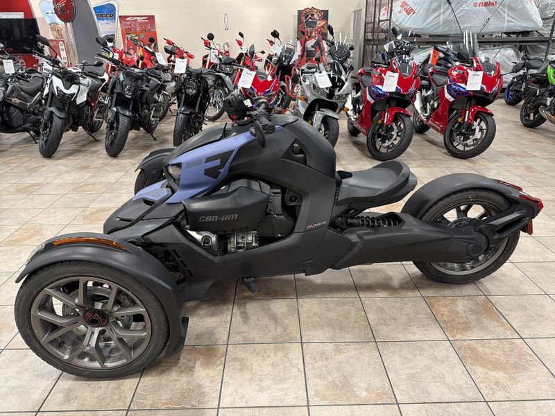 New 2024 Can-Am RYKER (600 ACE) Image 13