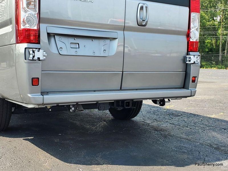 2023 RAM Promaster 3500 Window Van High Roof 159