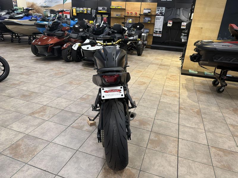New 2026 Yamaha MT-07 Image 16