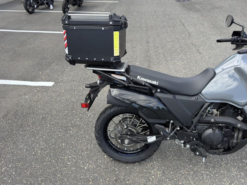 Used 2023 Kawasaki KLR 650 S ABS 