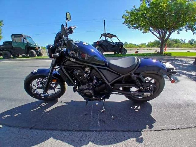 New 2025 Honda REBEL 1100 DCT 