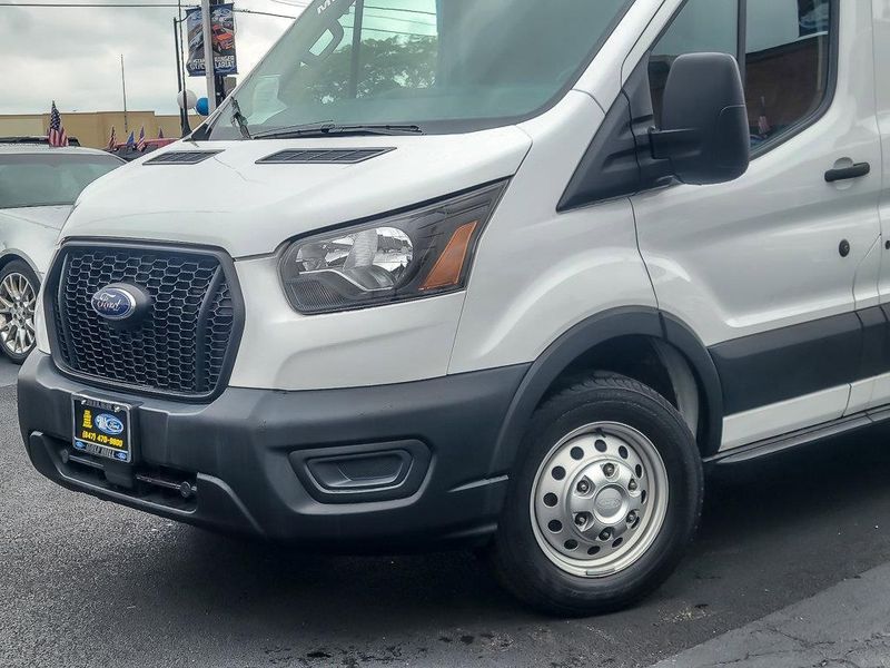 2023 Ford Transit Cargo Van photo 2