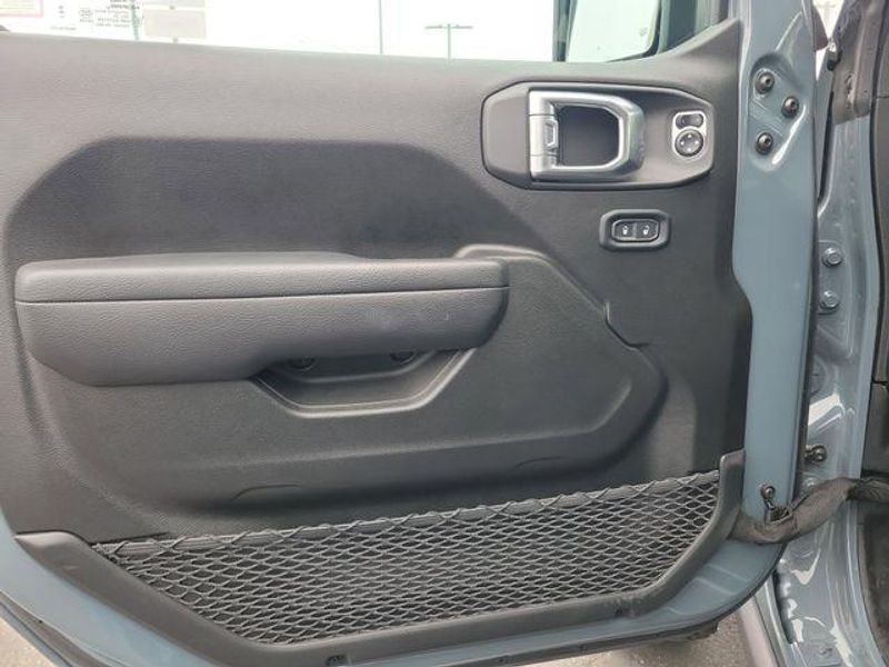 New 2024 Jeep Wrangler 4-door Willys 4xe
