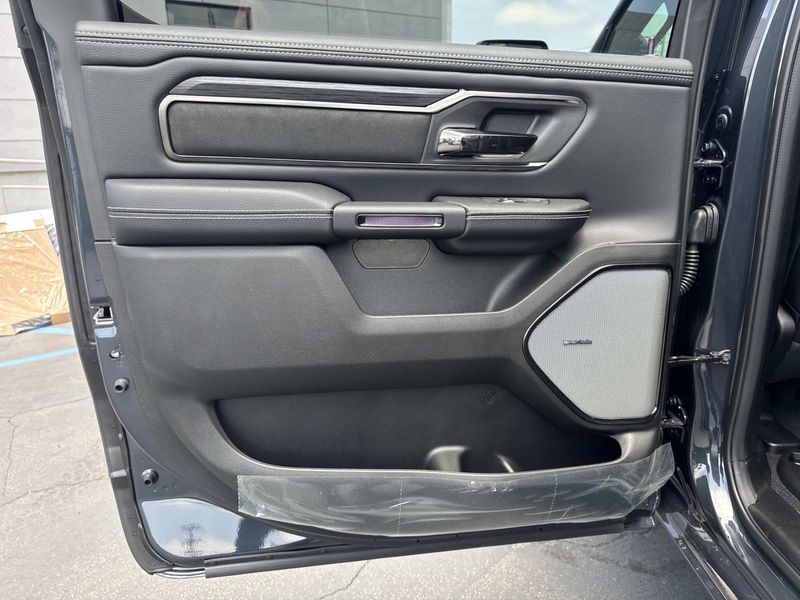 New 2026 RAM 1500 Rebel Crew Cab 4x4 5'7' Box