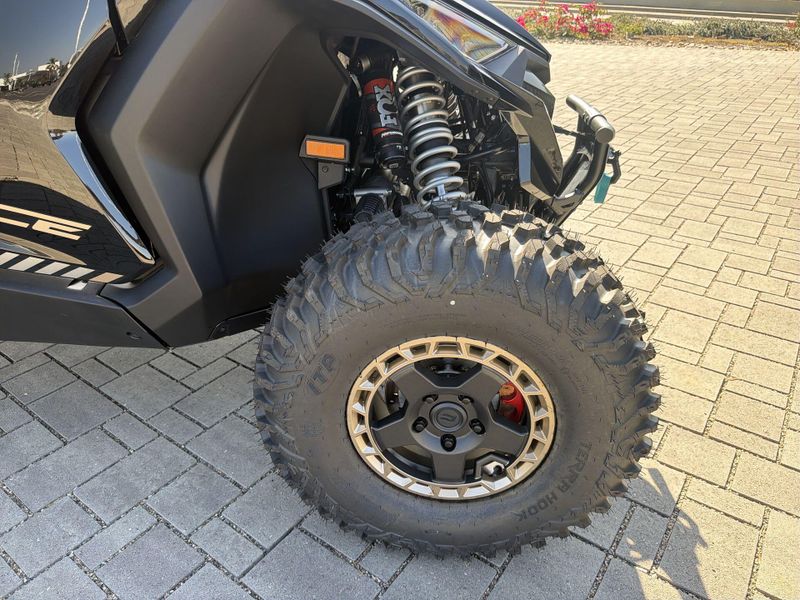 New 2027 CFMOTO ZFORCE Z10-4 Image 19