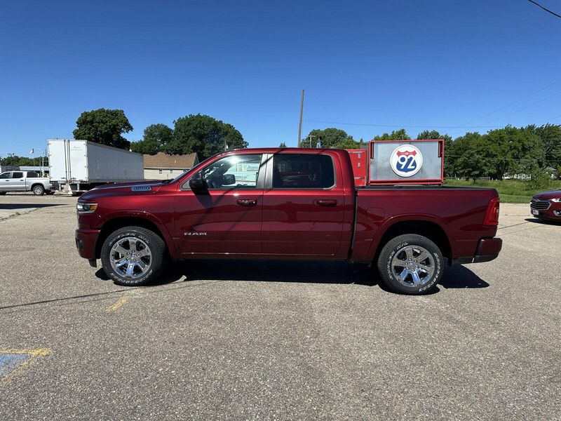 2025 RAM 1500 Big HornImage 5