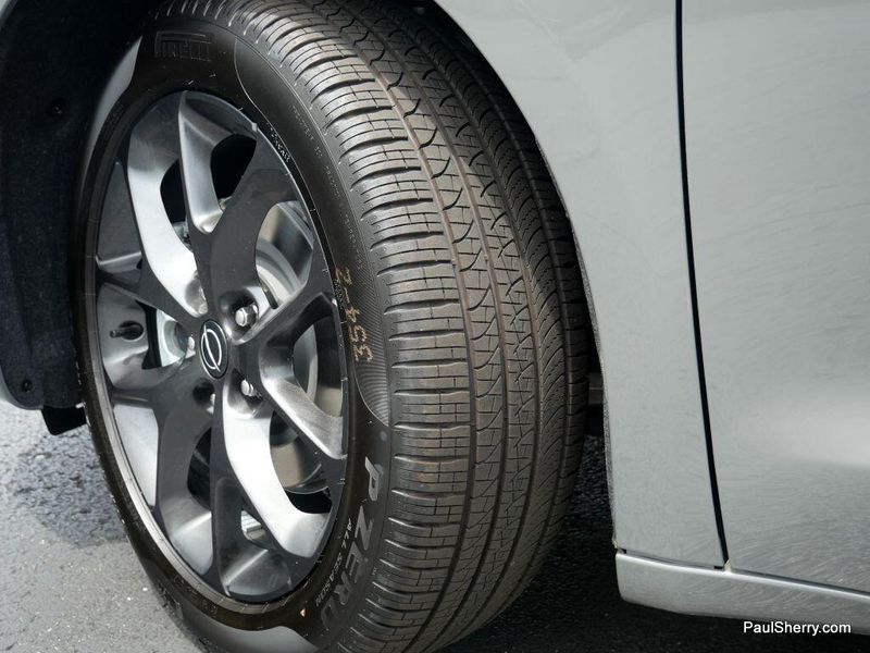 New 2025 Chrysler Pacifica LimitedImage 17