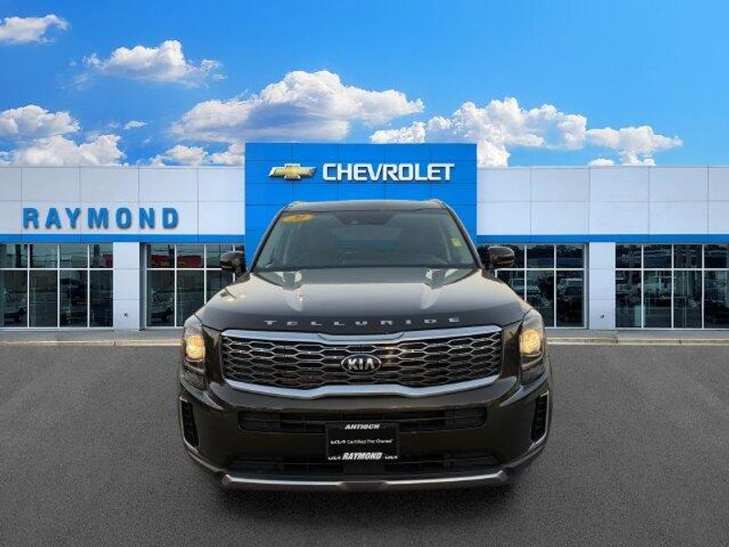 Used 2020 Kia Telluride EXImage 7