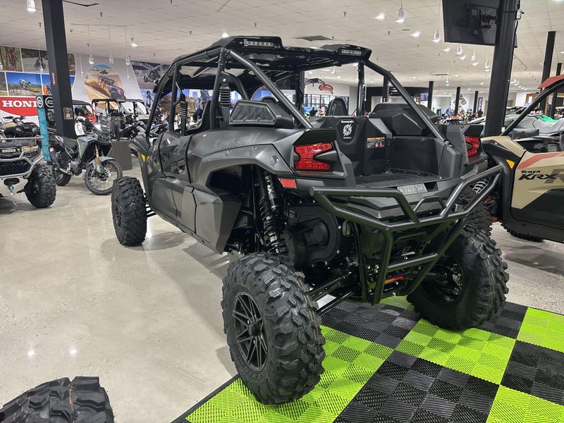New 2027 Kawasaki TERYX KRX4 1000 BLACKOUT EDITION Image 13