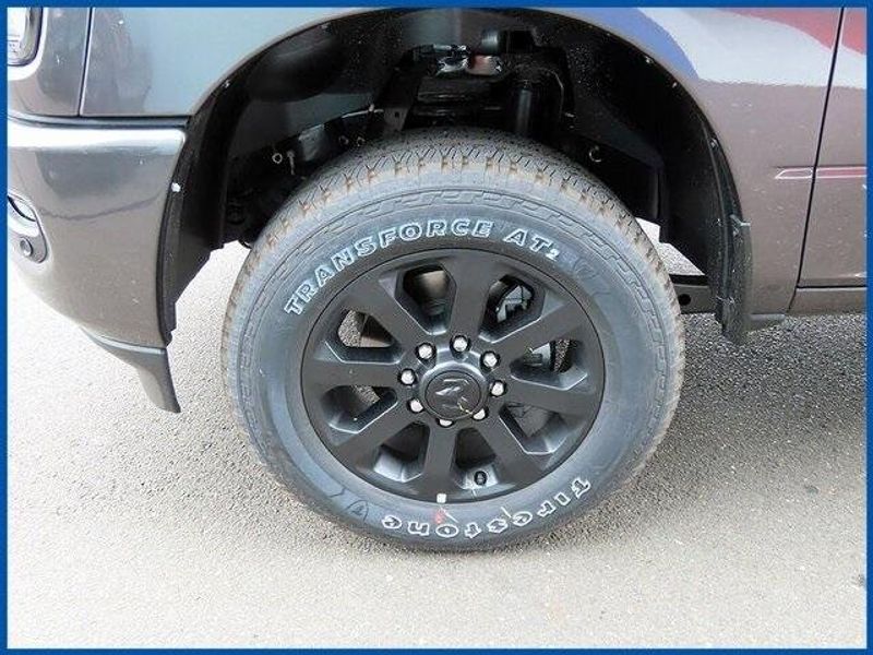 2025 RAM 2500 Big HornImage 4