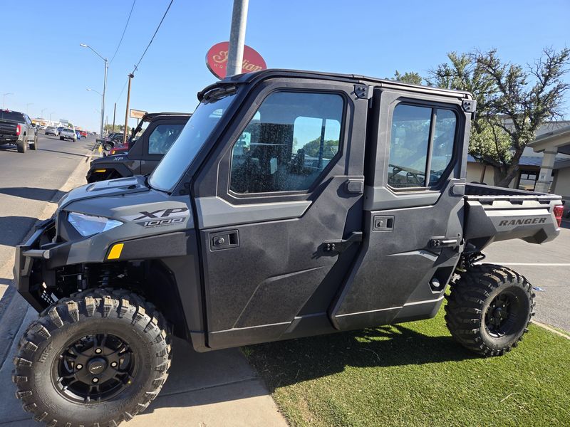 NEW 2027 POLARIS RANGER CREW XP 1000 CAB Image 2