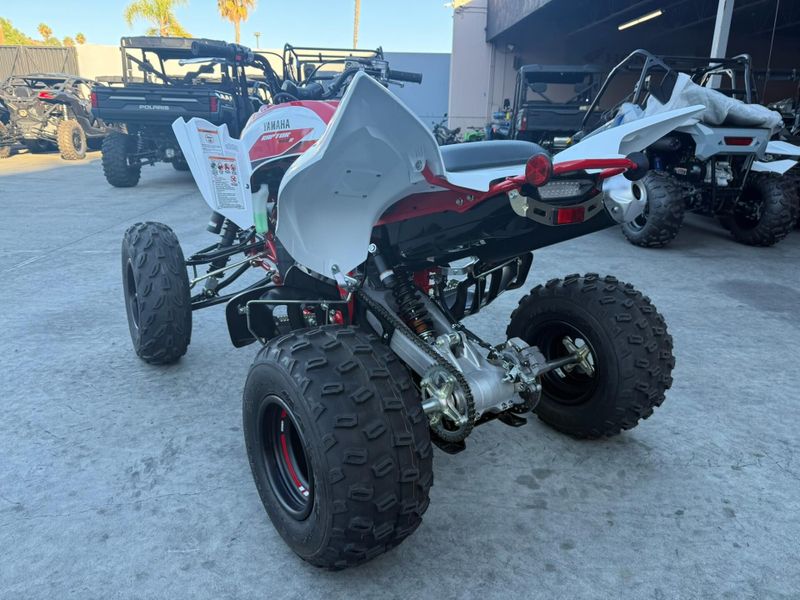 New 2026 Yamaha RAPTOR 700R SE 70TH ANNIVERSARY EDITION Image 16