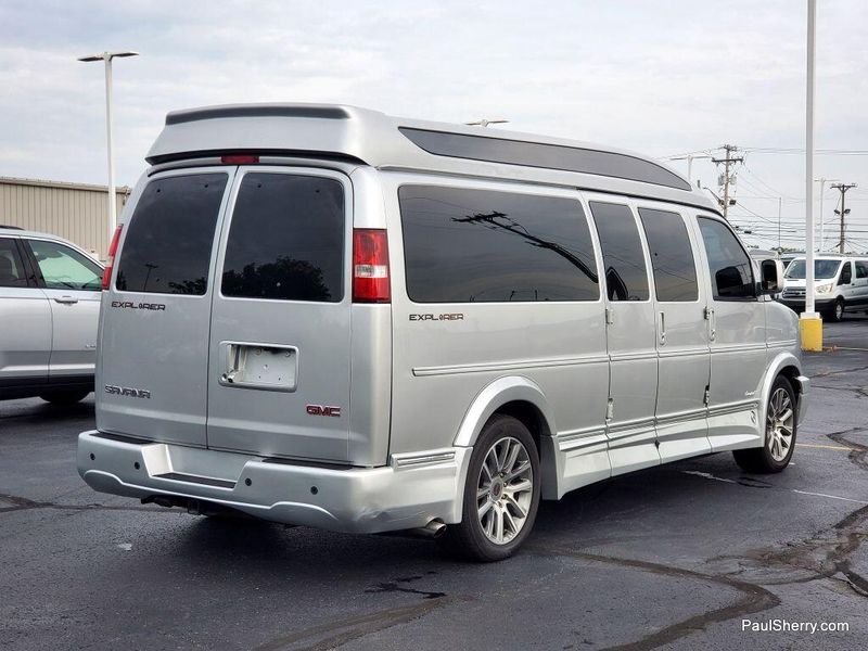 Used 2019 GMC Savana 2500 Image 9