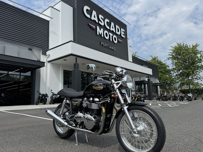 Used 2010 Triumph Thruxton EFI 900 