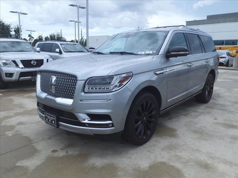 2020 Lincoln Navigator ReserveImage 6