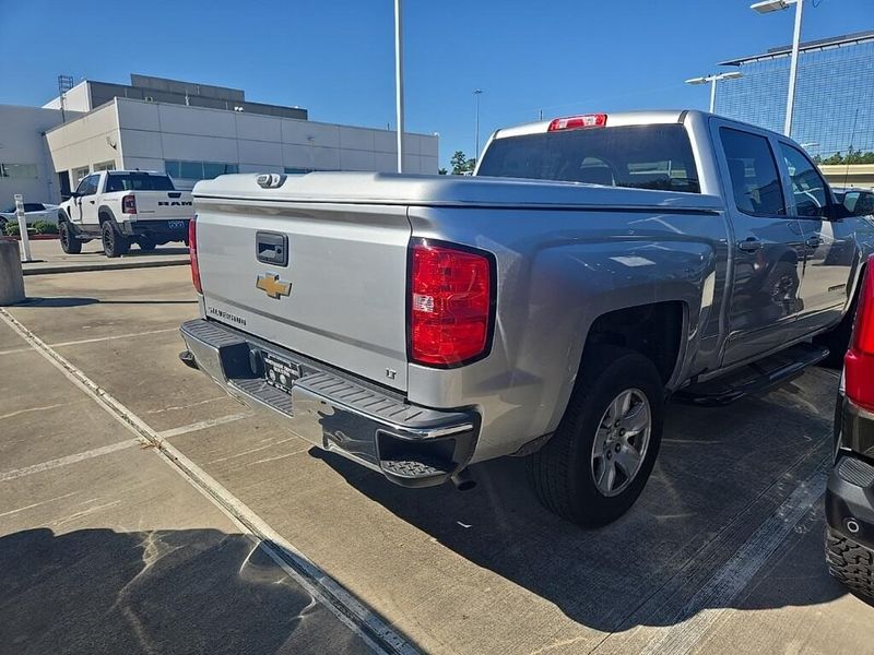 Used 2018 Chevrolet Silverado 1500 LTImage 3