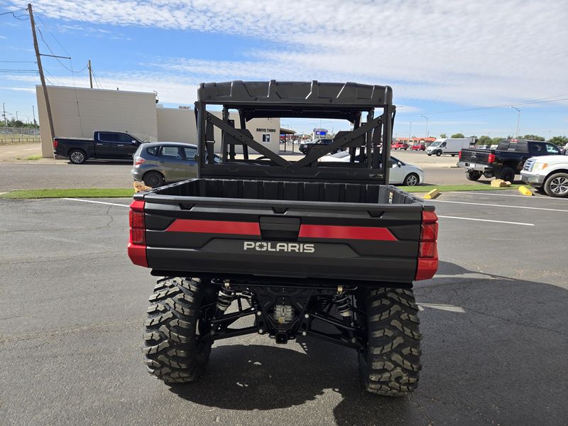 NEW 2026 POLARIS RANGER CREW XP 1000 PREMIUM Image 10