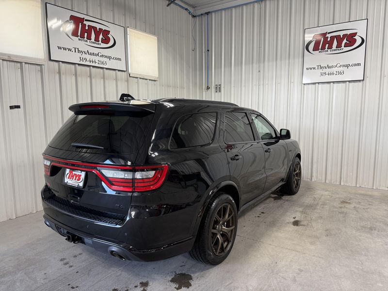 Used 2025 Dodge Durango R/T 20th Anniversary PlusImage 3