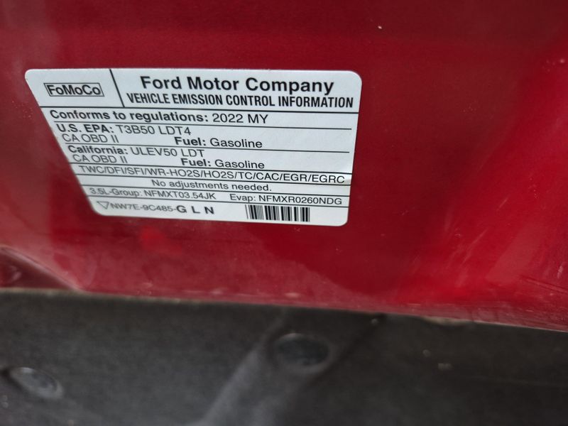 Used 2022 Ford F-150 XLTImage 36
