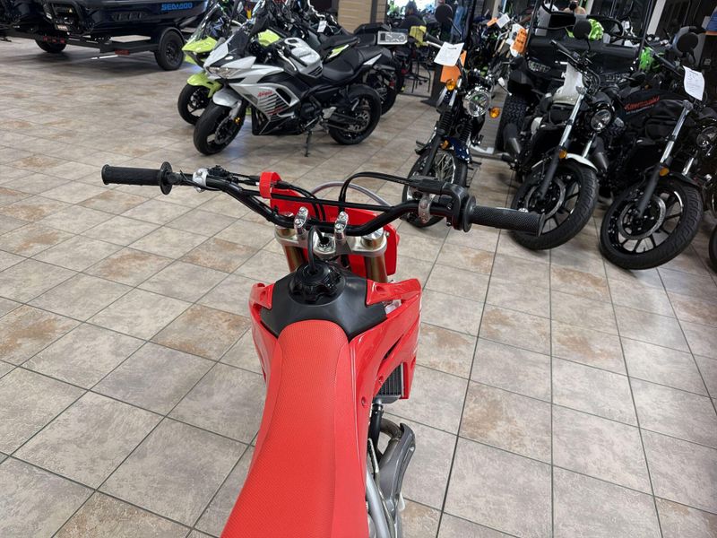 New 2026 Honda CRF150R Image 24