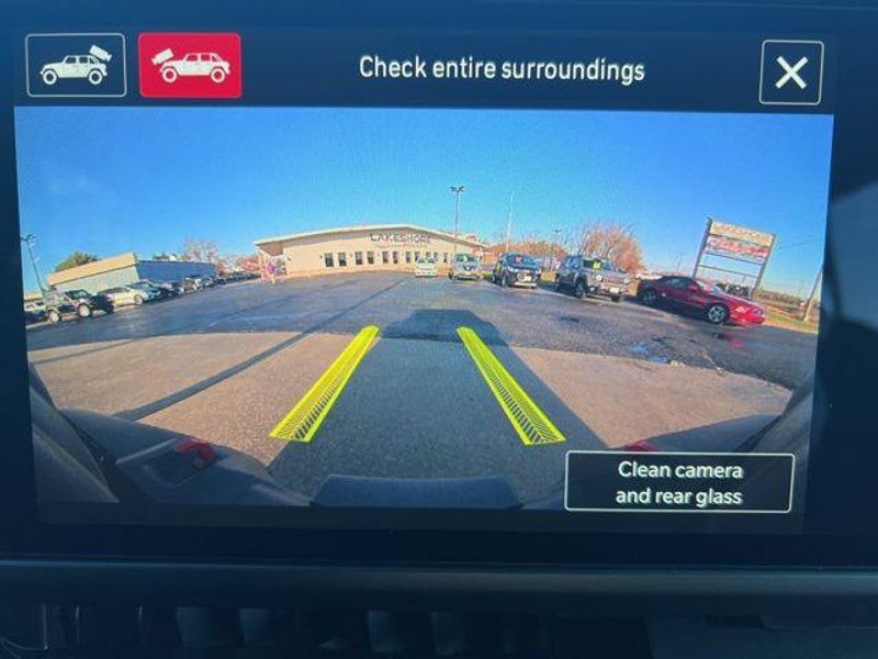 2025 Jeep Wrangler Rubicon2025 Jeep Wrangler 4-door Rubicon