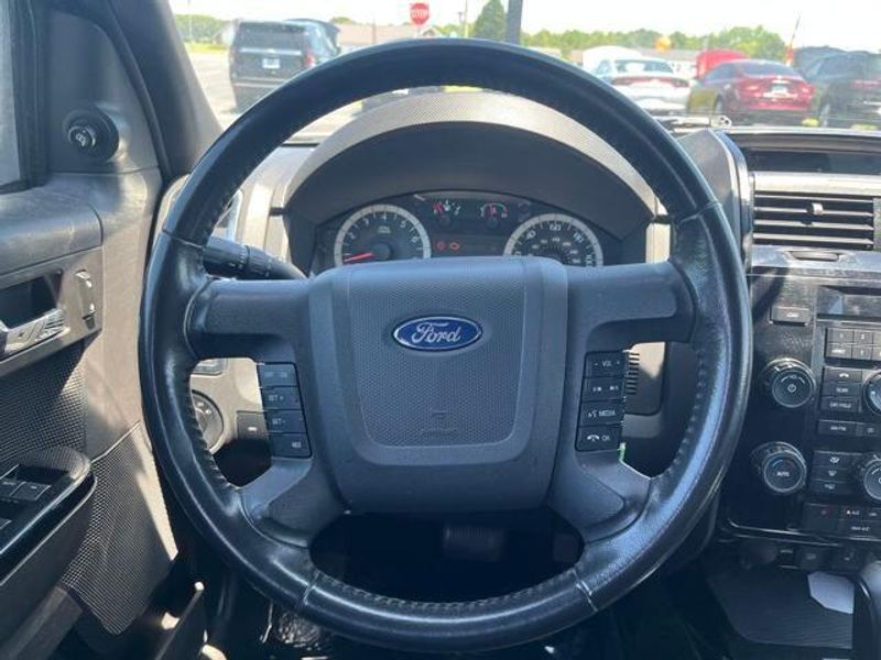 2011 Ford Escape Limited