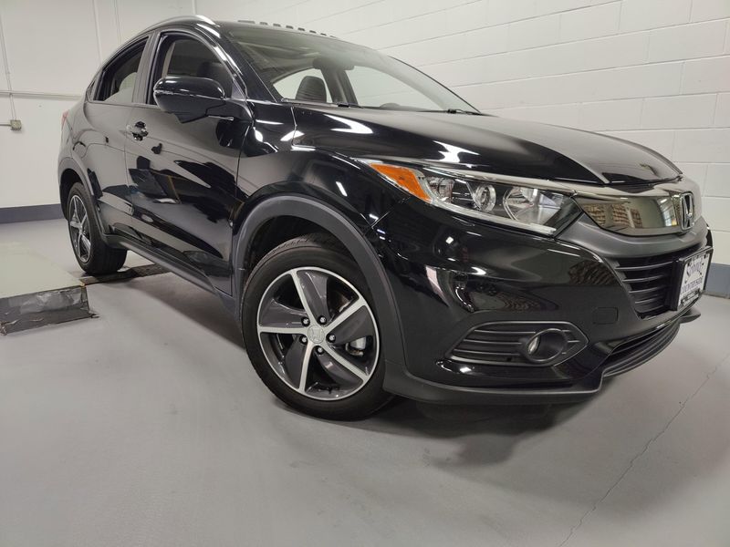 2022 Honda HR-V EX AWD w/SunroofImage 2