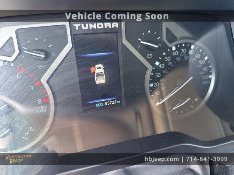 2023 Toyota Tundra SR5Image 11