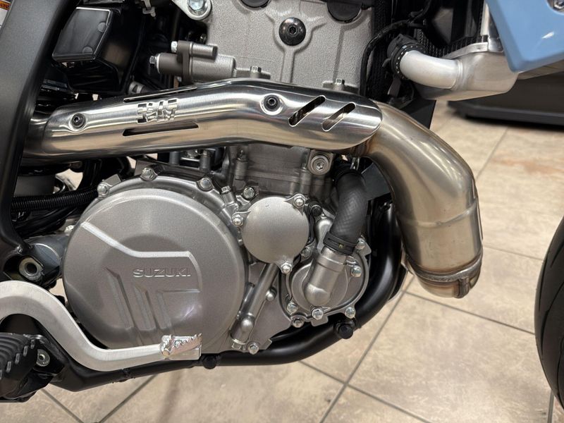 New 2025 Suzuki DR-Z4SM Image 30
