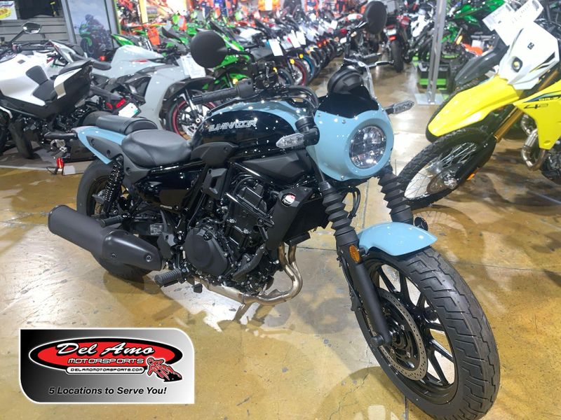 New 2025 Kawasaki ELIMINATOR SE ABS Image 1