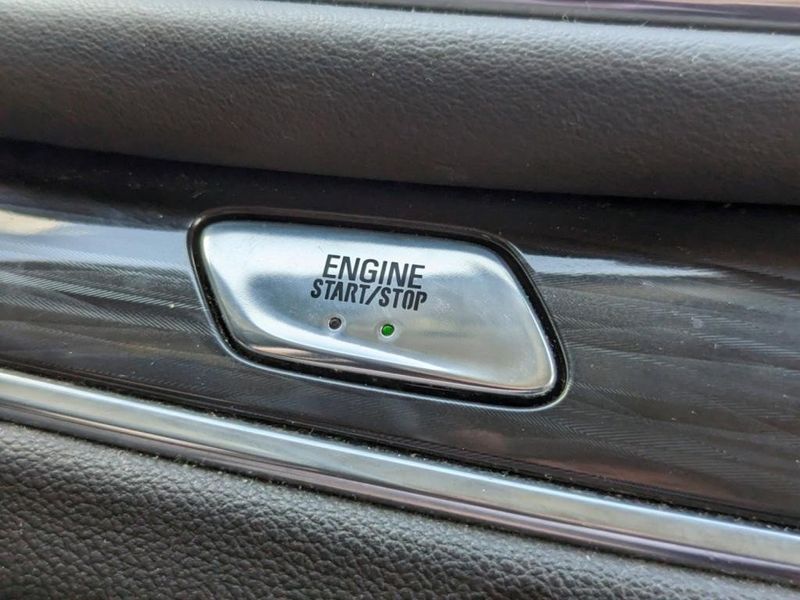 2020 Buick Enclave Essence in a Ebony Twilight Metallic exterior color. Johnson Dodge 601-693-6343 pixelmotiondemo.com 