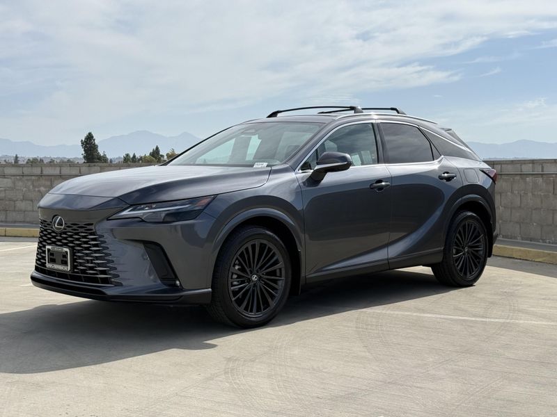 Used 2026 Lexus RX 350h PremiumImage 8