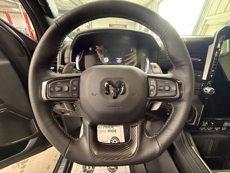 New 2026 RAM 1500 Rho Crew Cab 4x4 5