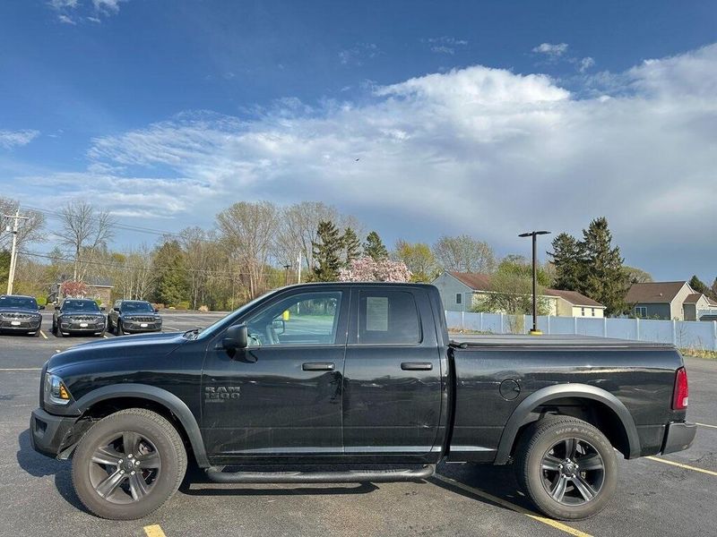 2022 RAM 1500 Classic WarlockImage 8