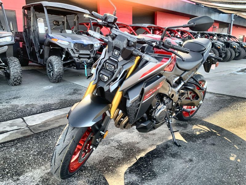 New 2026 Suzuki GSX-S1000 Image 12