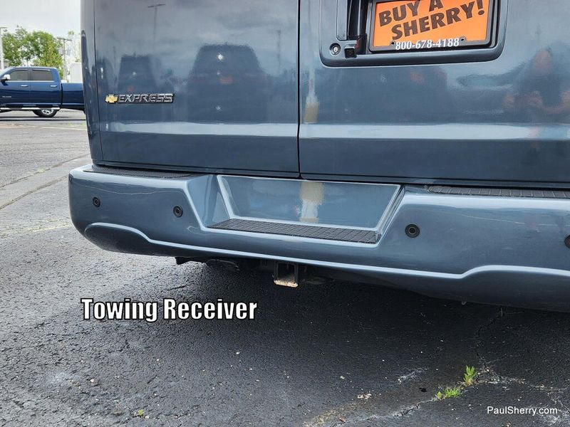 Used 2024 Chevrolet Express Cargo 