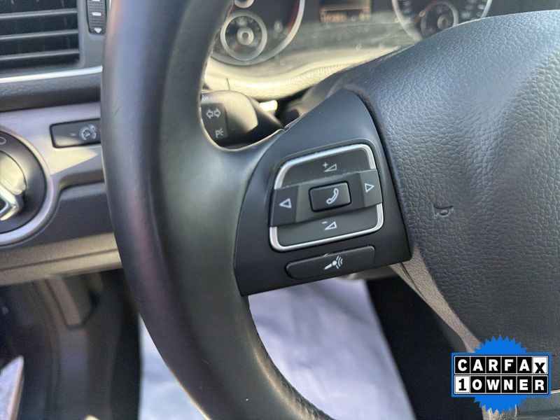 Used 2014 Volkswagen Passat TDI SE w/SunroofImage 21