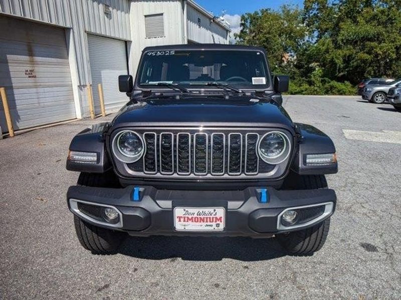 new 2023 Jeep Wrangler in Cockeysville MD l Baltimore Area