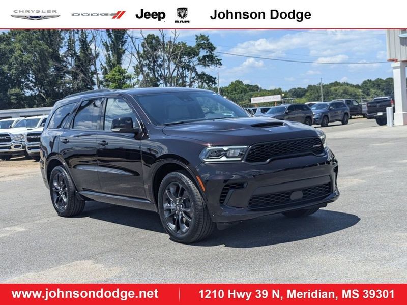 2024 Dodge Durango Gt Plus RwdImage 1