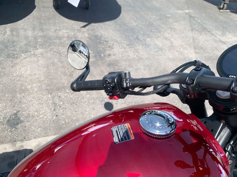 New 2025 CFMOTO 450CL-C Image 18