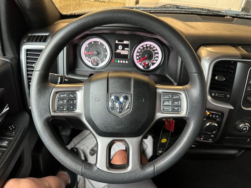 2021 RAM 1500 Classic WarlockImage 2