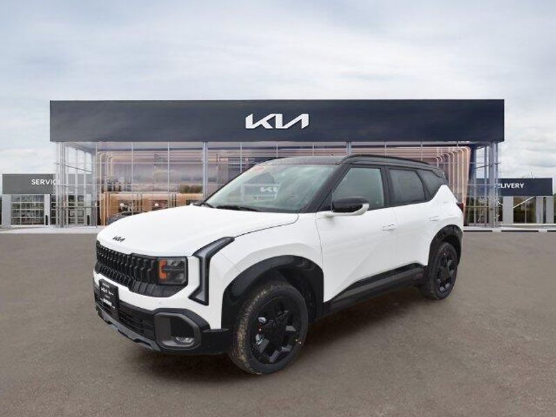 New 2027 Kia Seltos X-Line SImage 8