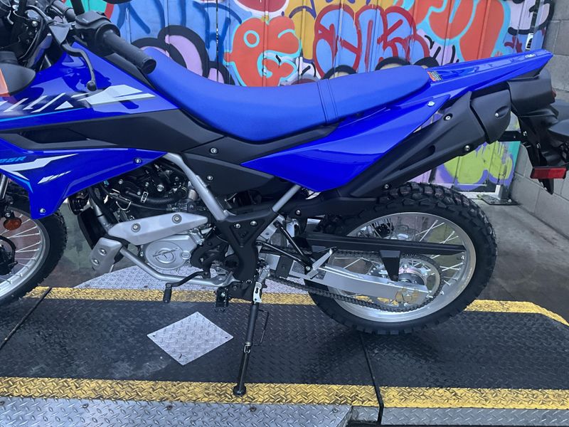 New 2026 Yamaha WR125R Image 14